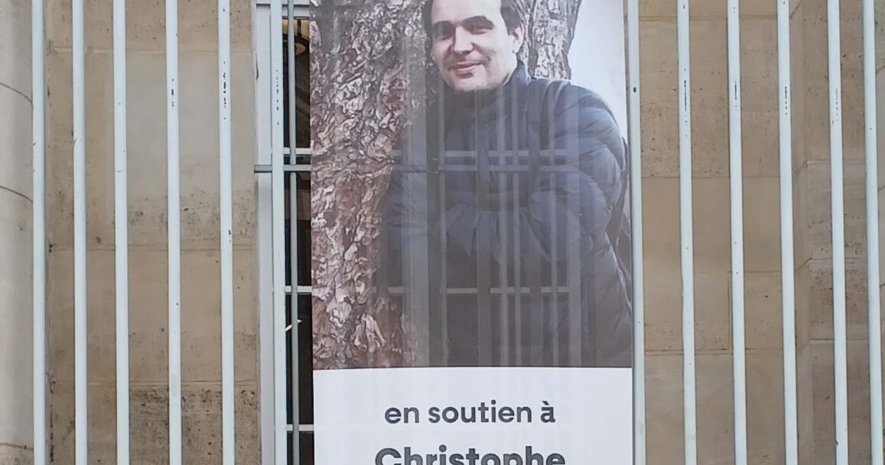 FIFA reserves empty seat at World Cup for imprisoned French journalist Christophe Gleizes