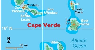 Cape Verde’s historic World Cup draw sparks memecoin frenzy and prediction market activity