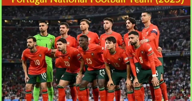 Portugal aims for fast start against DRC in World Cup opener