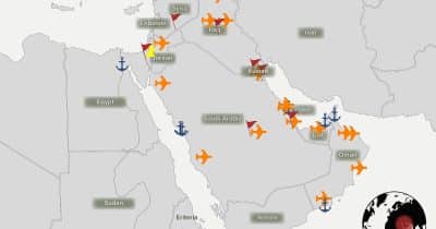 US government says forces in Middle East stay until nuclear deal with Iran is reached