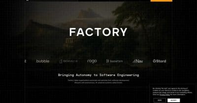 Factory raises $150M Series C at $1.5B valuation to scale its AI-powered software development platform