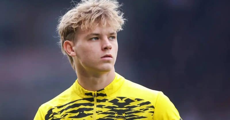 Celtic opens talks with Borussia Dortmund winger Cole Campbell after World Cup snub
