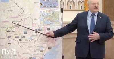 Belarus rules out military action against Ukraine as Lukashenko pursues crypto-friendly pivot