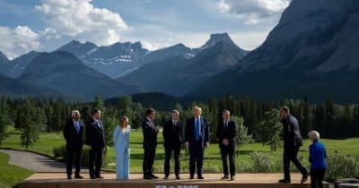 G7 summit opens in France with focus on US-Iran peace deal as Bitcoin surges past $66K