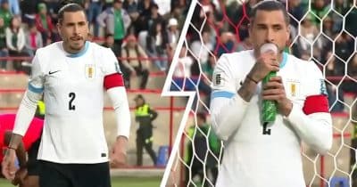 Uruguay’s Gimenez benched, Araujo omitted against Saudi Arabia in World Cup opener