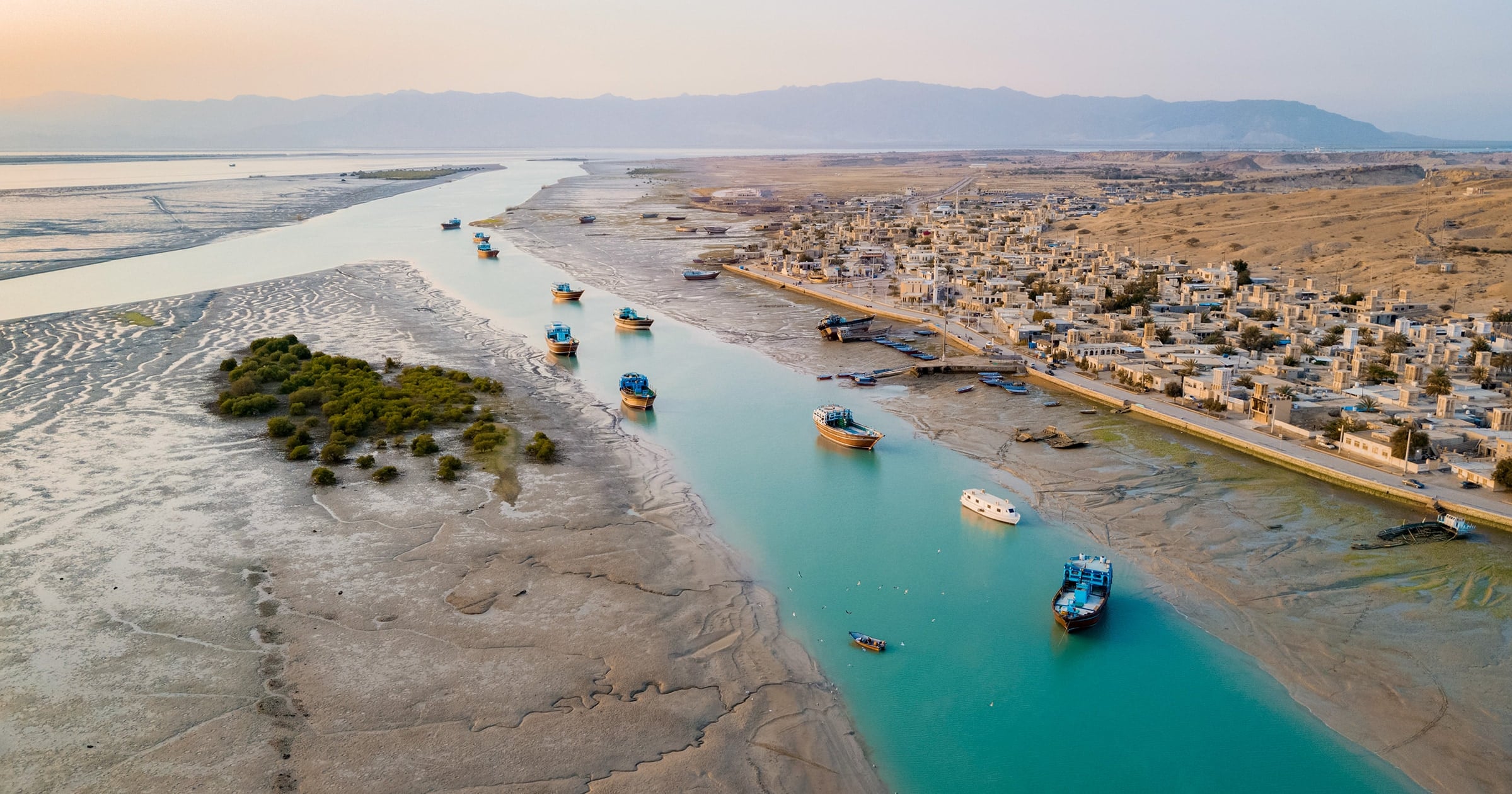 Three explosions reported near Qeshm Island as Strait of Hormuz tensions rattle crypto markets