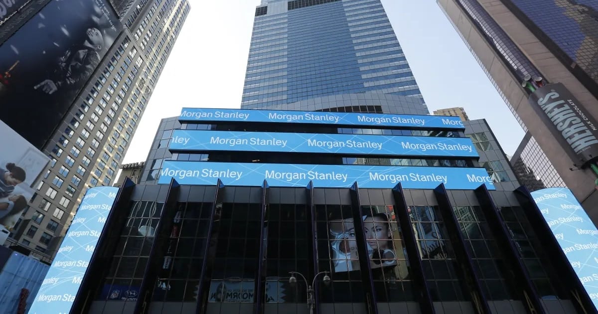 Morgan Stanley sees new boost for US stocks amid sector rotation into cyclicals