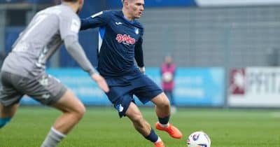 1. FC Heidenheim signs Paul Hennrich from TSG Hoffenheim for 1.5M euros