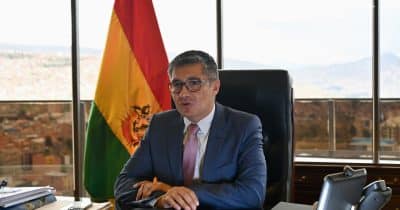 Bolivia nears agreement on IMF financing after dollar peg shift