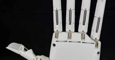 TetherIA launches $314 open-source Aero Hand Open for AI research