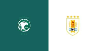 Saudi Arabia takes lead against Uruguay with Al-Amri’s goal at 2026 World Cup
