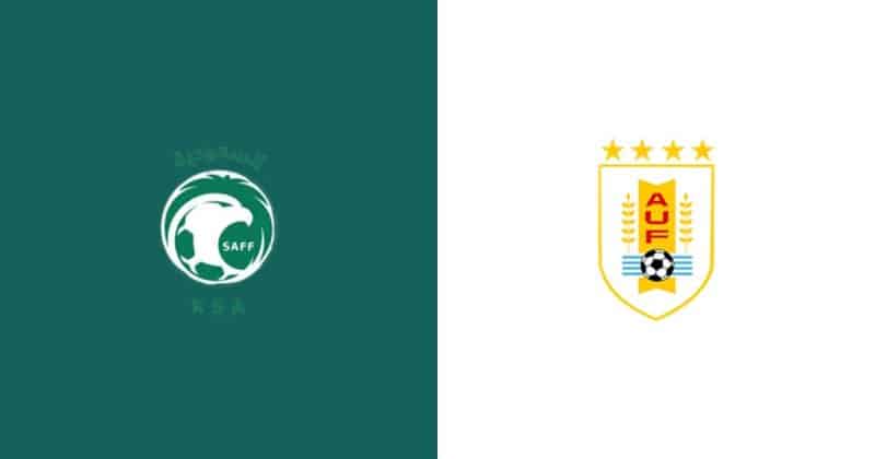 Saudi Arabia takes lead against Uruguay with Al-Amri’s goal at 2026 World Cup