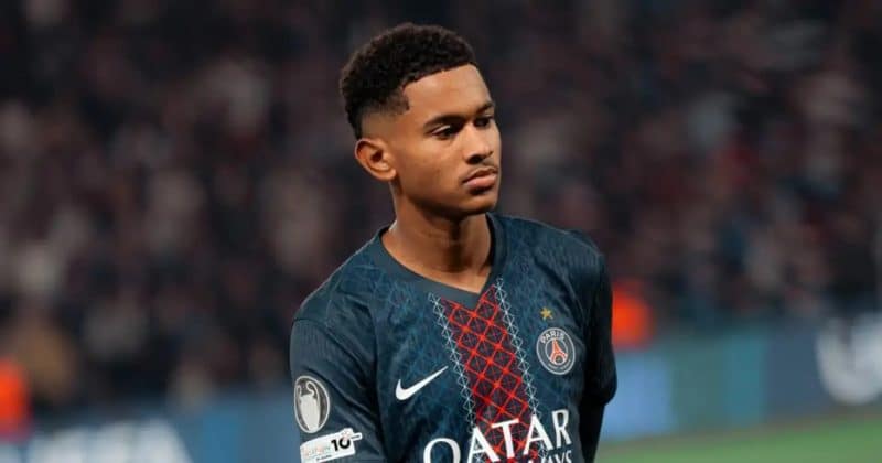 PSG secures new deal with youngster Senny Mayulu amid Chelsea, Bayern interest