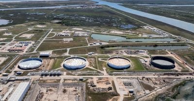 US Strategic Petroleum Reserve falls to lowest level since 1983 as drawdowns accelerate