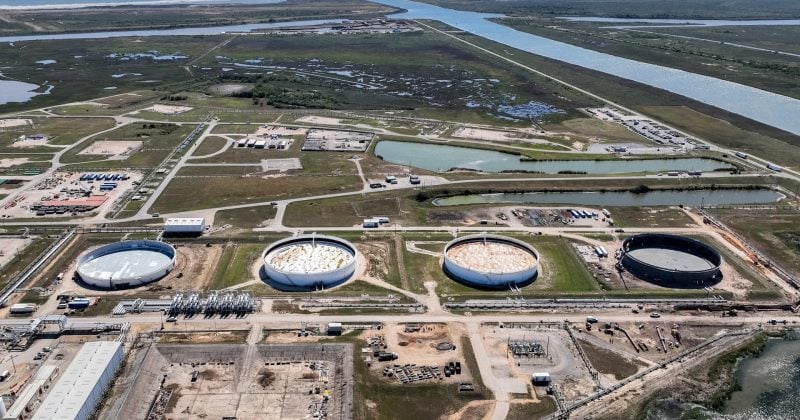 US Strategic Petroleum Reserve falls to lowest level since 1983 as drawdowns accelerate