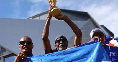 Cape Verde holds Spain to 0-0 draw in historic World Cup debut