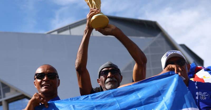 Cape Verde holds Spain to 0-0 draw in historic World Cup debut