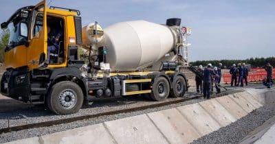 UK government supplies enriched uranium to Ukraine’s Energoatom under £210M deal