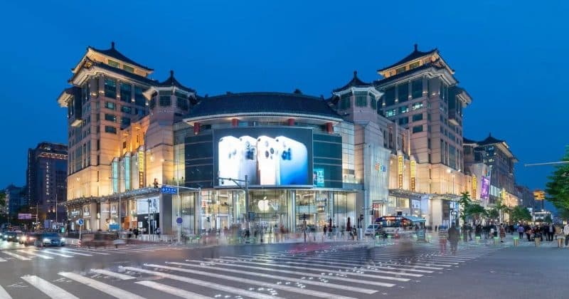 China’s consumer spending declines for first time since pandemic