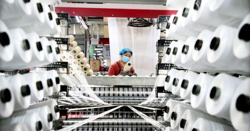 China’s economy shows signs of weakness in May as factory activity flatlines
