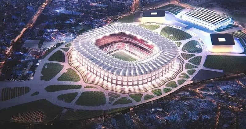 Every confederation earns points at 2026 FIFA World Cup as crypto partners circle the pitch