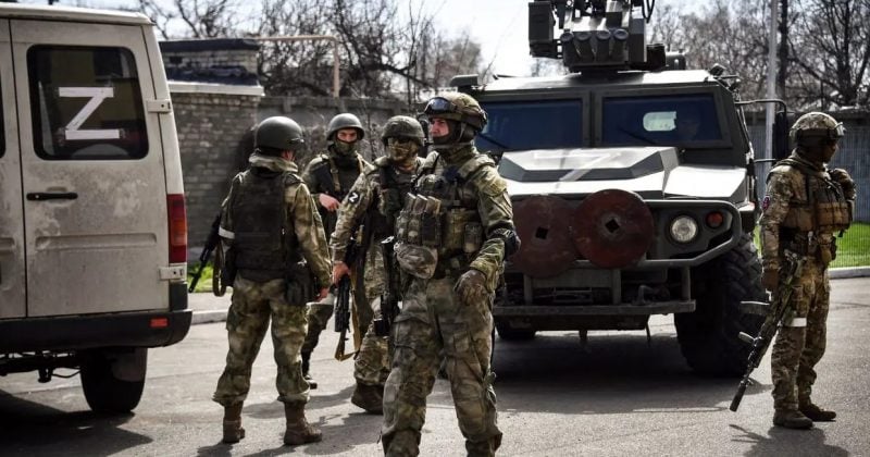 European Union criticizes China for training Russian troops in Ukraine