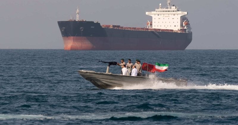 Strait of Hormuz traffic disruptions to last weeks, tanker operator warns