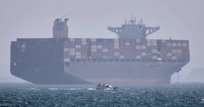 Tentative deal to end Iran war, reopen Strait of Hormuz raises hopes for seafarers