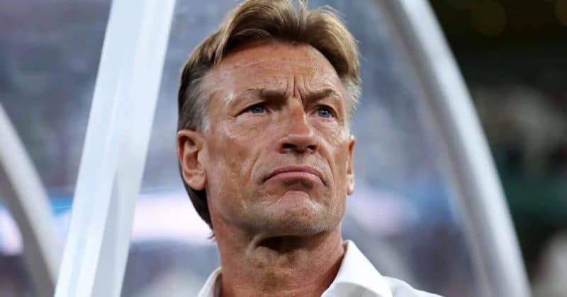 Tunisia hires Hervé Renard to lead World Cup campaign after opening loss