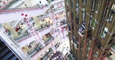 China’s retail sales decline for first time in over three years as economic cracks widen