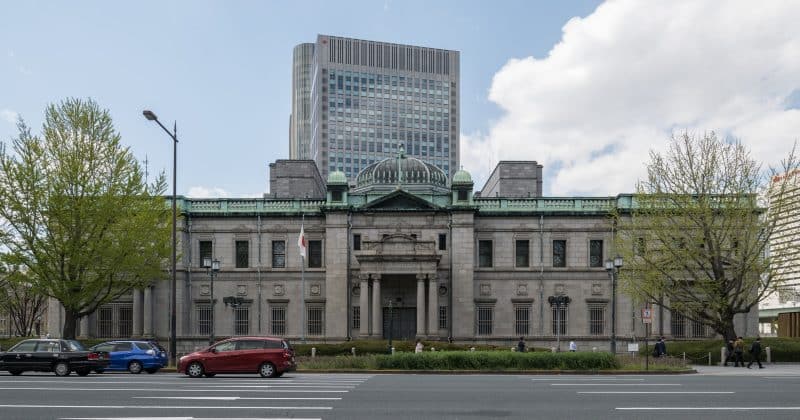 Bank of Japan raises interest rates to 31-year high amid Iran war impact