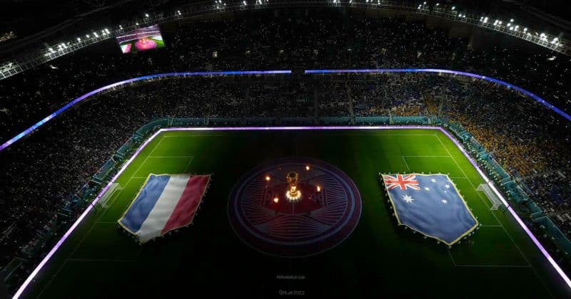 Iran’s World Cup drama collides with FIFA’s crypto ambitions as Kraken sponsors the tournament