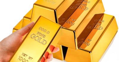 Central banks expect to increase gold reserves, supporting bullion rally