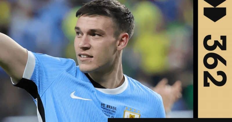 AC Milan receives offer for midfielder Manuel Ugarte, no negotiations yet