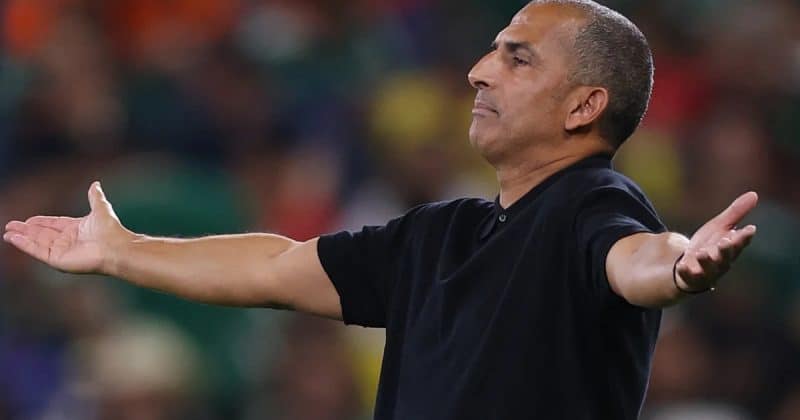 Tunisia sacks coach Lamouchi after World Cup opening loss