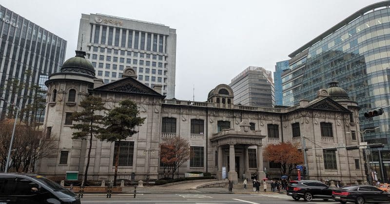 Bank of Korea minutes reveal debate over May rate hike as two members push for tightening