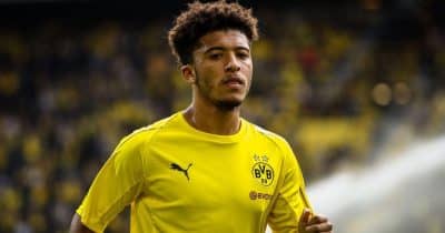 Borussia Dortmund considers Jadon Sancho return, prioritizes youth development