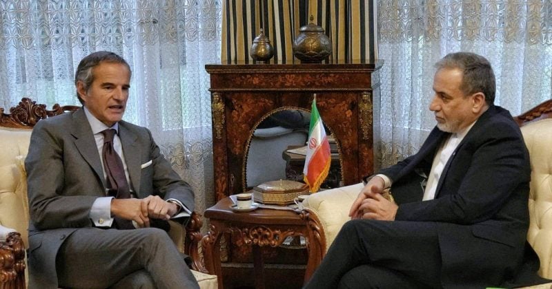 US-Iran talks to begin Friday in Switzerland, focus on nuclear program