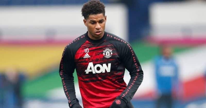 Marcus Rashford returns to Manchester United as €30M buy option expires
