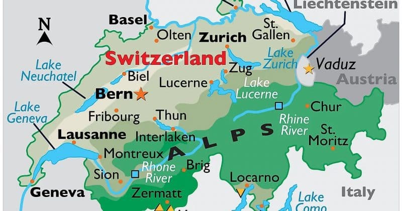 Iran and US to begin new round of talks in Switzerland on Friday