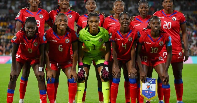 More than 100,000 signatures demand FIFA probe into Haiti’s World Cup loss