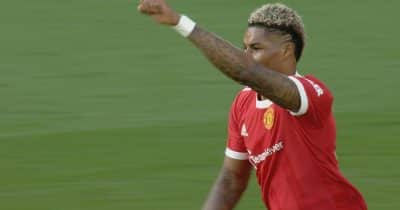 Marcus Rashford deal at Manchester United includes £40M clause excluding Manchester City and Liverpool