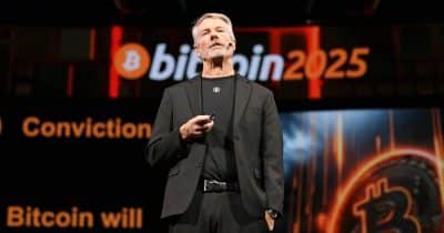 Strategy’s Michael Saylor discusses Bitcoin sales to enhance creditworthiness