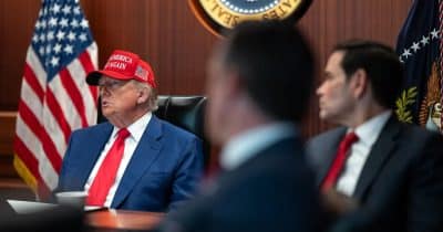 Trump says US will refocus on Ukraine war after Iran crisis as markets react positively