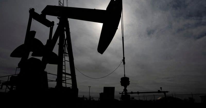 Oil drops to three-month low as markets weigh US-Iran peace deal