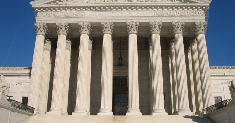 Supreme Court strikes down Trump’s global tariffs in landmark 6-3 ruling