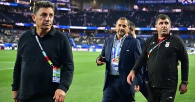 Iran coach criticizes travel chaos after 2-2 draw vs New Zealand