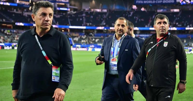 Iran coach criticizes travel chaos after 2-2 draw vs New Zealand