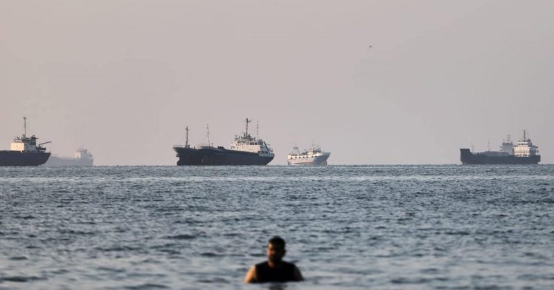 Iran-US preliminary deal activated in Strait of Hormuz, easing tensions