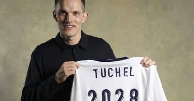 FA confirms Thomas Tuchel’s England deal includes performance clause